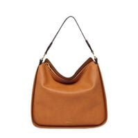 Bolso de Hombro Coleman Marrón   Bolso de Hombro Coleman Marrón   0